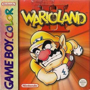 Game | Nintendo Game Boy Color GBC | Wario Land II Clearance Pick A Best