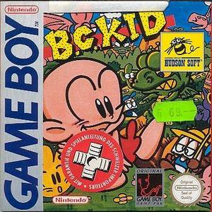 Game | Nintendo Game Boy GB | B.C. Kid Sale Cheap Online