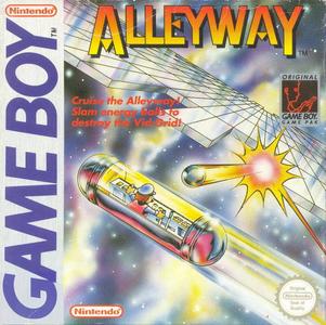 Game | Nintendo Game Boy GB | Alleyway Real For Sale