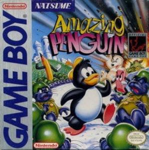 Game | Nintendo Game Boy GB | Amazing Penguin Clearance Affordable