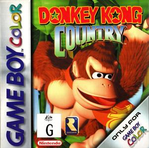 Game | Nintendo Game Boy Color GBC | Donkey Kong Country Low Shipping Cheap Pice