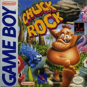 Game | Nintendo Game Boy GB | Chuck Rock Outlet Reliable