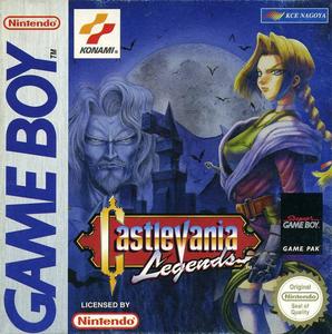 Game | Nintendo Game Boy GB | Castlevania Legends Buy Cheap Footlocker Pictures