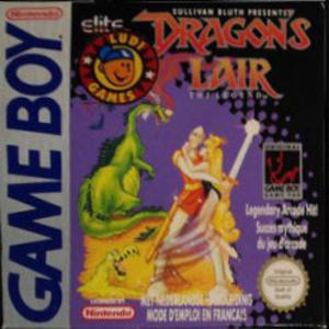 Game | Nintendo Game Boy GB | Dragon's Lair: The Legend Finishline Sale Online