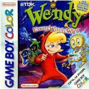 Game | Nintendo Game Boy Color GBC | Wendy Every Witch Way Buy Cheap Popular