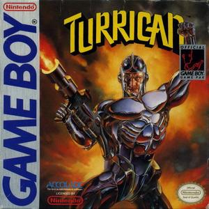 Game | Nintendo Game Boy GB | Turrican Buy Cheap Shop