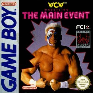 Game | Nintendo Game Boy GB | WCW The Main Event Buy Cheap Release Dates