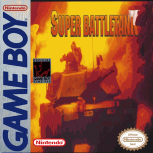 Game | Nintendo Game Boy GB | Super Battletank Buy Cheap Best Sale