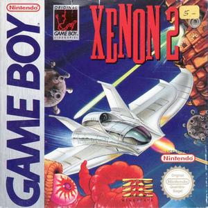 Game | Nintendo Game Boy GB | Xenon 2 Megablast Factory Outlet