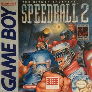 Game | Nintendo Game Boy GB | Speedball 2 Cheap Sale Enjoy