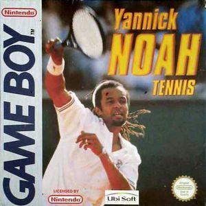 Game | Nintendo Game Boy GB | Yannick Noah Tennis Free Shipping Pay With Visa