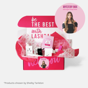 Mystery Box Love Shelby High Quality For Sale