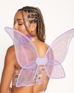 Away with the Fairies Wings View For Sale