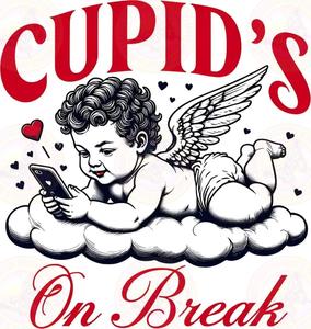 Cupid's on a Break Browse For Sale