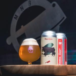 The Butcher's Ale by Tripping Animals For Nice