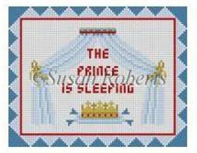 The Prince is Sleeping Cheap Sale Professional