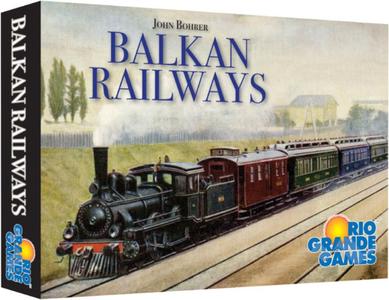 Balkan Railways Cheap Buy
