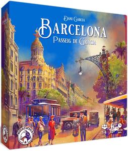 Barcelona Passeig De Gracia Expansion Cheap Discounts