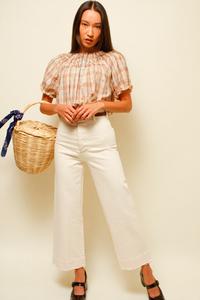 THE GREAT. SEAFAIR JEAN Outlet Best Seller