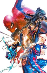 Edge of Spider-Verse #1 Felipe Massafera Convention Exclusive Discount Big Sale