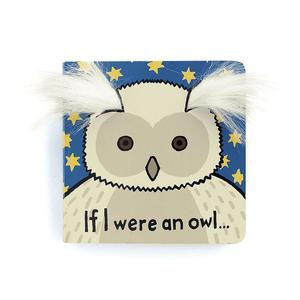If I Were An Owl Book With Paypal Sale Online