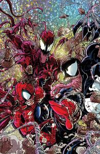 Carnage #1 Kaare Andrews Virgin Variant Discount Low Shipping Fee