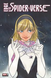 Edge of Spider-Verse #1 Peach Momoko Trade Variant Outlet Manchester Great Sale