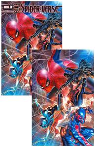 Edge of Spider-Verse #1 Felipe Massafera Variant SET Fashion Style Cheap Online
