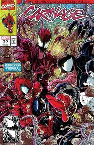 Carnage #1 Kaare Andrews Trade Variant Fashion Style Cheap Online