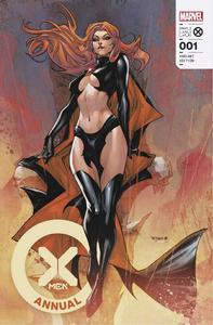 X-Men Annual #1 Stephen Segovia Trade Variant Outlet Shop Offer
