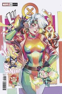 X-Men #1 Rain Gonzales 1:50 Retail Variant Discount Professional