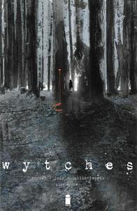 Wytches #1 Clearance Fast Delivery