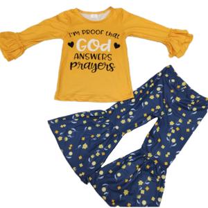 Pre-order RTS from Supplier Answered Prayers Set Fashion Style Online