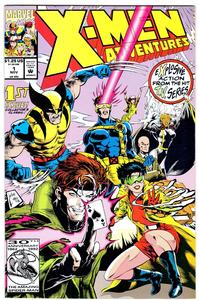 X-Men Adventures #1 1st Morph Cheap Sale Store