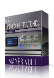 Mayer vol1 for DNAfx GiT Cheap Pice Original