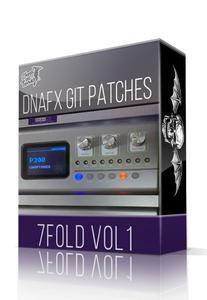7Fold vol1 for DNAfx GiT Huge Surprise Cheap Online