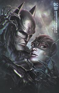 Batman Catwoman #1 John Giang Virgin Variant Collections Cheap Online