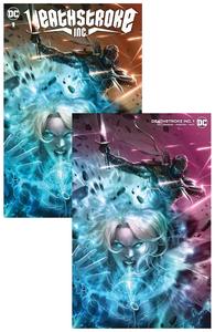 Deathstroke Inc #1 Francesco Mattina Variant SET Buy Cheap Newest