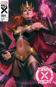 Dark X-Men #1 Ejikure Trade Variant Online Online Cheap Pice