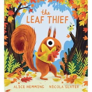The Leaf Thief HC by Alice Hemming Geniue Stockist For Sale
