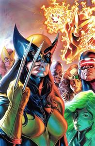 X-Men #1 Felipe Massafera Virgin Variant Outlet Store For Sale