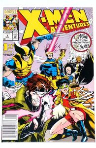 X-Men Adventures #1 Newsstand 1st Morph Cheap Lowest Pice