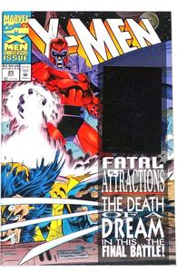 X-Men #25 Blue Error Card Variant Outlet Discount Sale