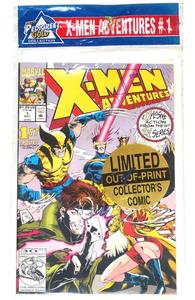 X-Men Adventures #1 Sealed Pedigree 1st Morph Buy Authentic Online