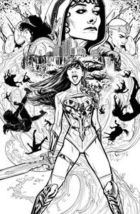 Wonder Girl #1 Joelle Jones 1:50 Retail Variant Shop Offer Cheap Online