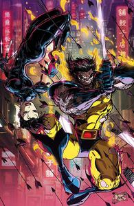 Wolverine #1 (1982) Kaare Andrews Facsimile Virgin Variant Discount In China