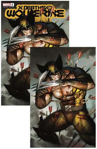 X Deaths of Wolverine #1 Ryan Brown Variant SET Clearance Fashionable