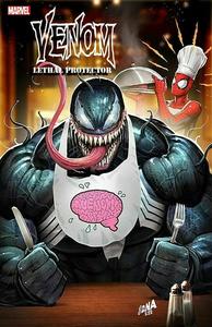 Venom Lethal Protector #1 David Nakayama 1:25 Retail Variant Buy Cheap Choice