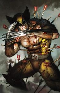 X Deaths of Wolverine #1 Ryan Brown Virgin Variant Cheap Footlocker Finishline