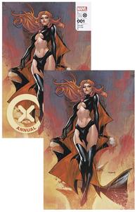 X-Men Annual #1 Stephen Segovia Variant SET Free Shipping High Quality